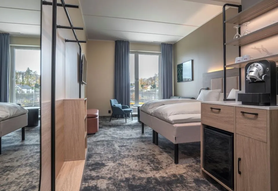 Thon Hotel Ullevaal Stadion
