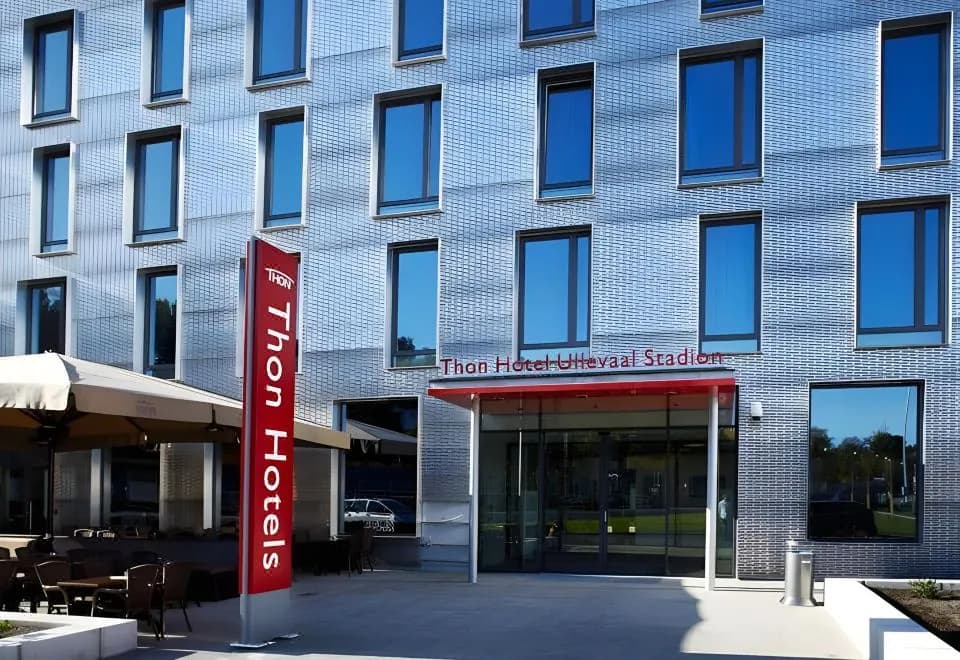 Thon Hotel Ullevaal Stadion