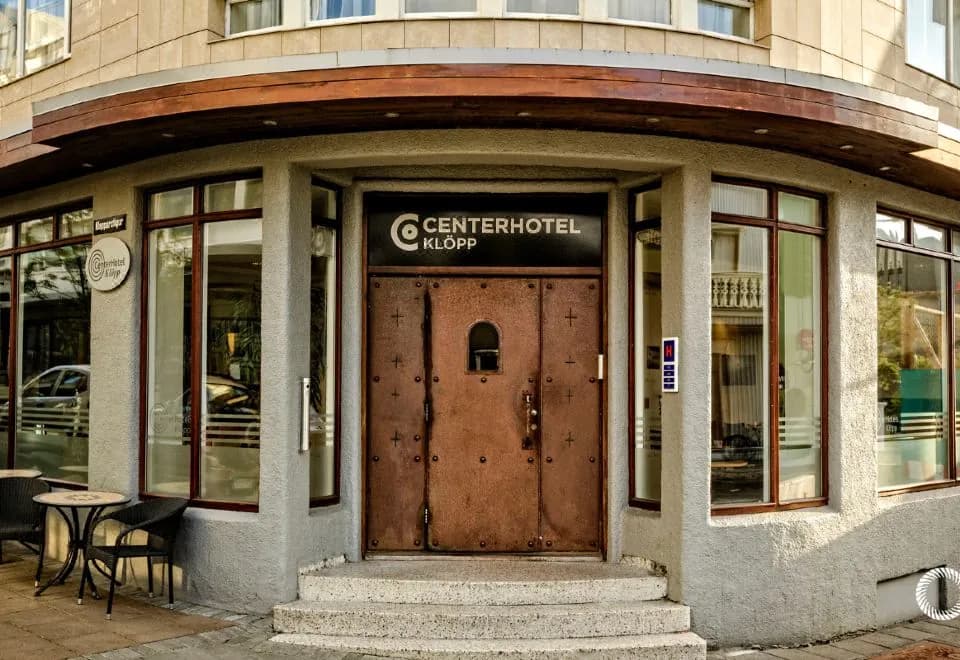 Center Hotels Klopp
