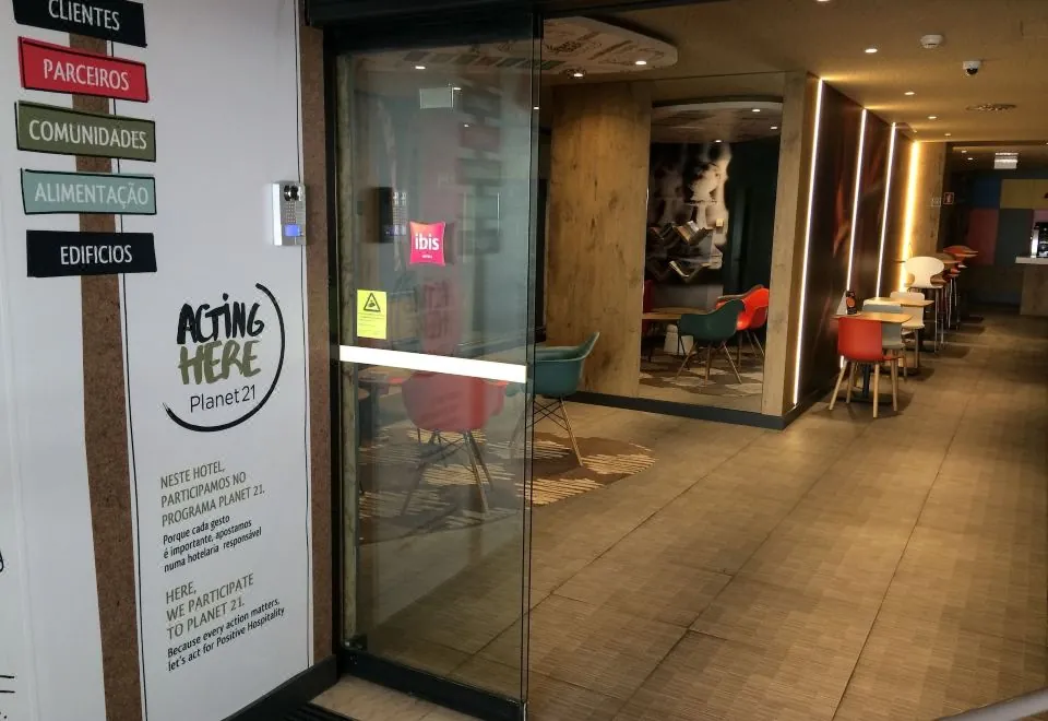 ibis Braga Centro Hotel