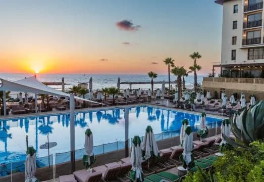 Dan Accadia Herzliya Hotel