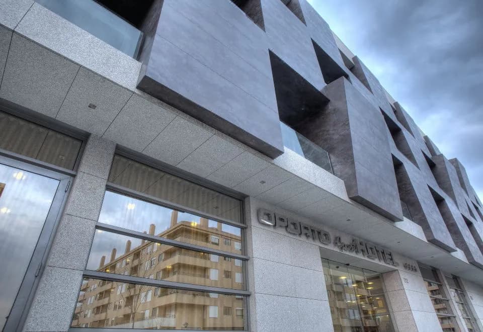 Eurostars Oporto