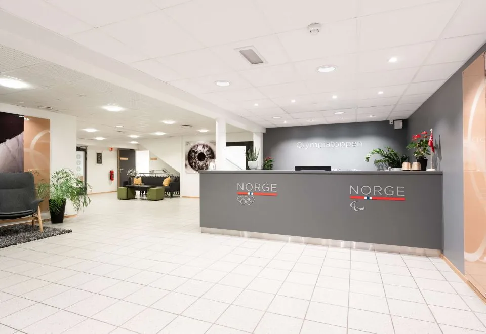 Scandic Olympiatoppen Sportshotel