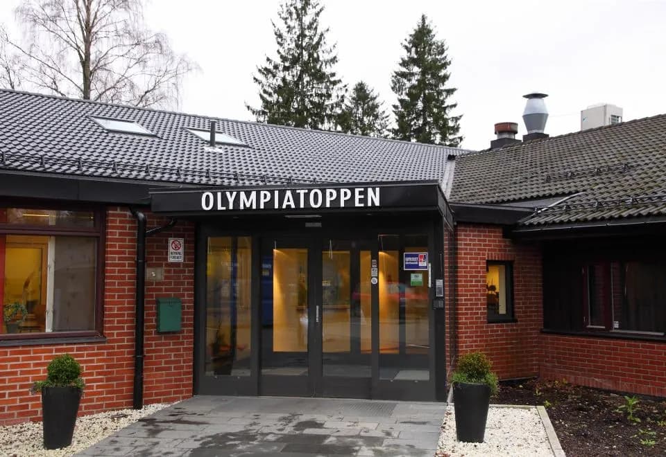 Scandic Olympiatoppen Sportshotel
