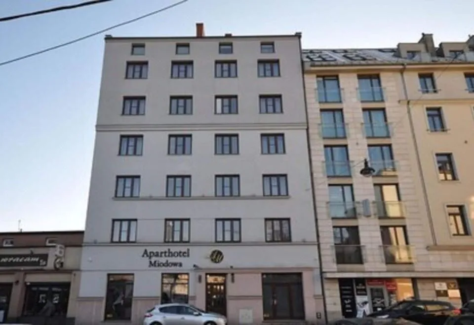 Hotel Miodowa