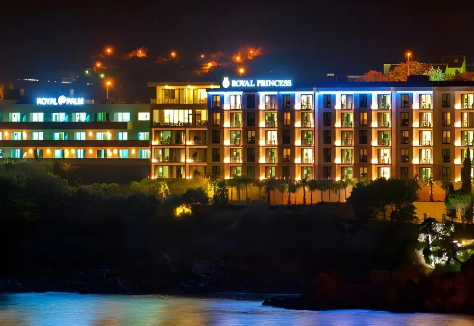 Royal Princess Hotel