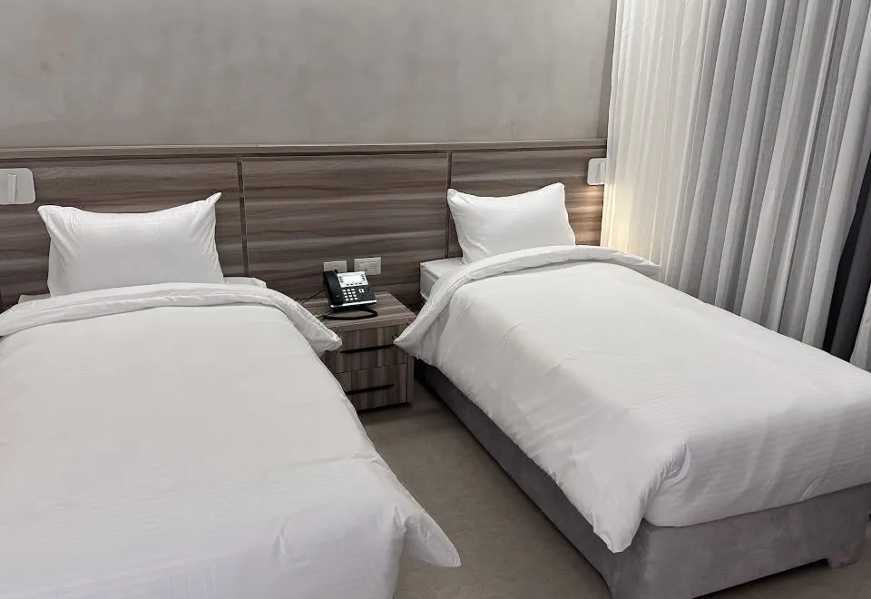 Jerusalem Metropole Hotel