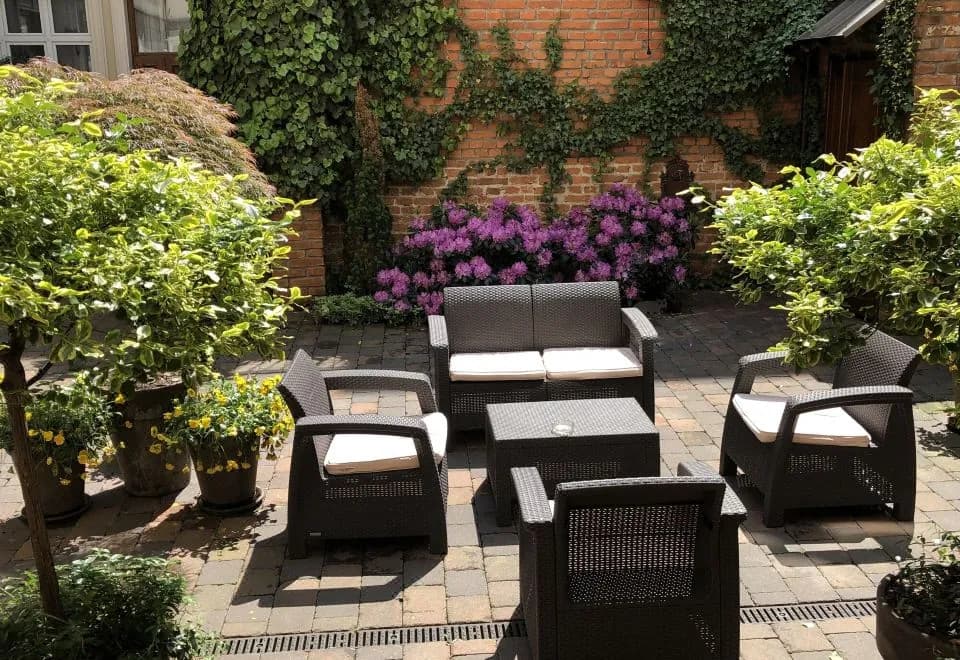 Metropolitan Boutique Hotel