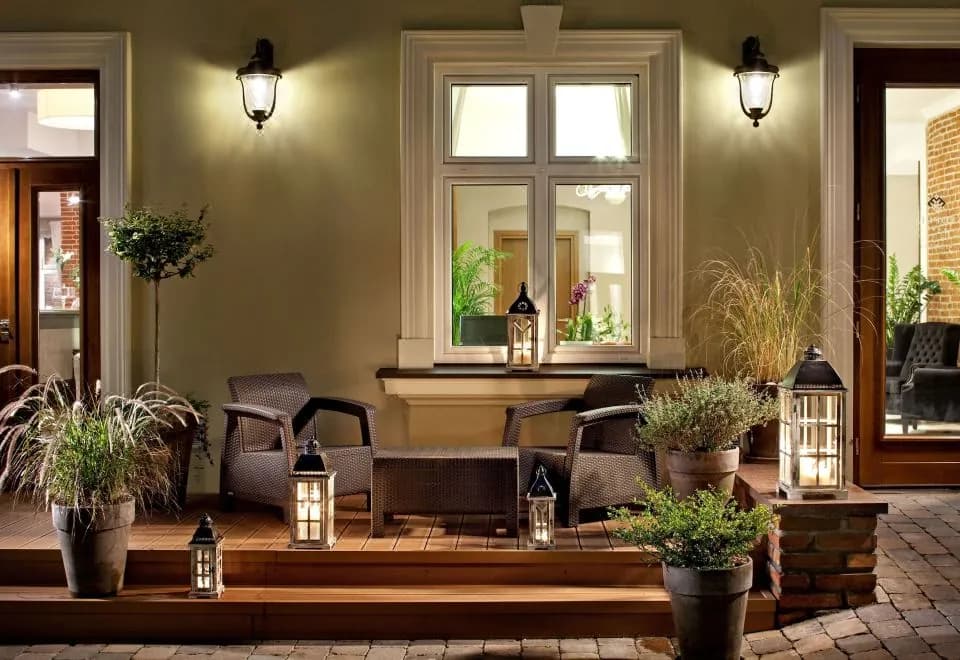 Metropolitan Boutique Hotel