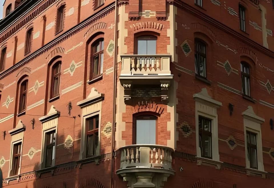 Red Brick Apartments