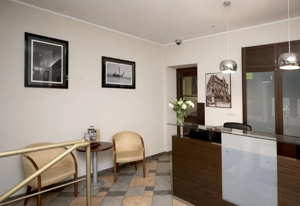 Red Brick Apartments