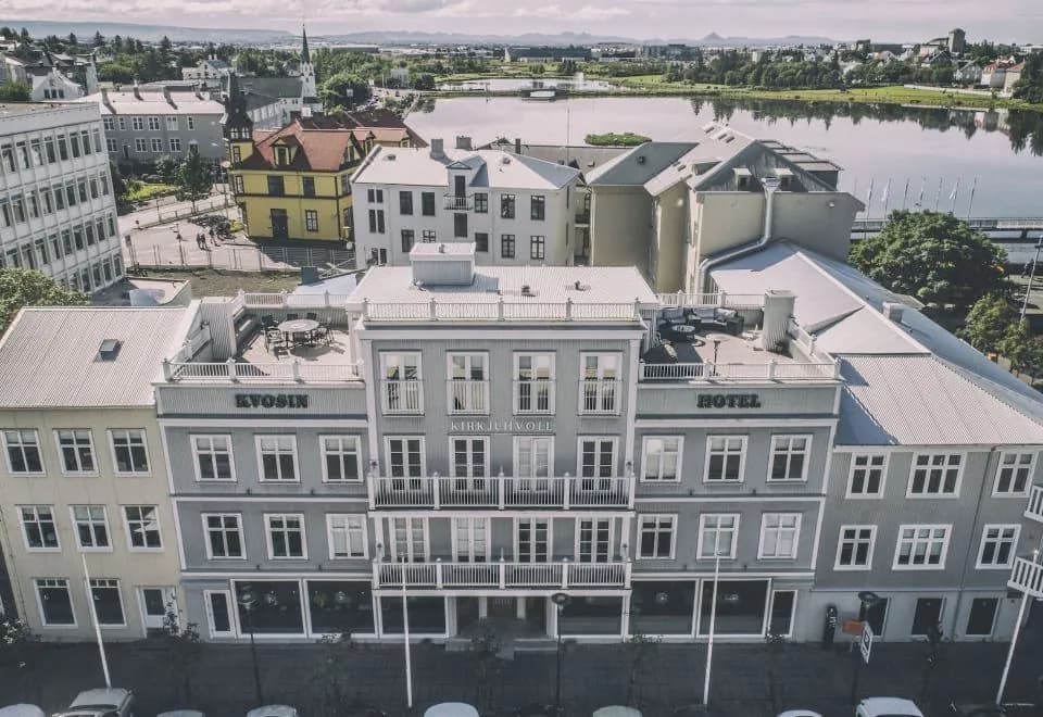 Kvosin Downtown Hotel