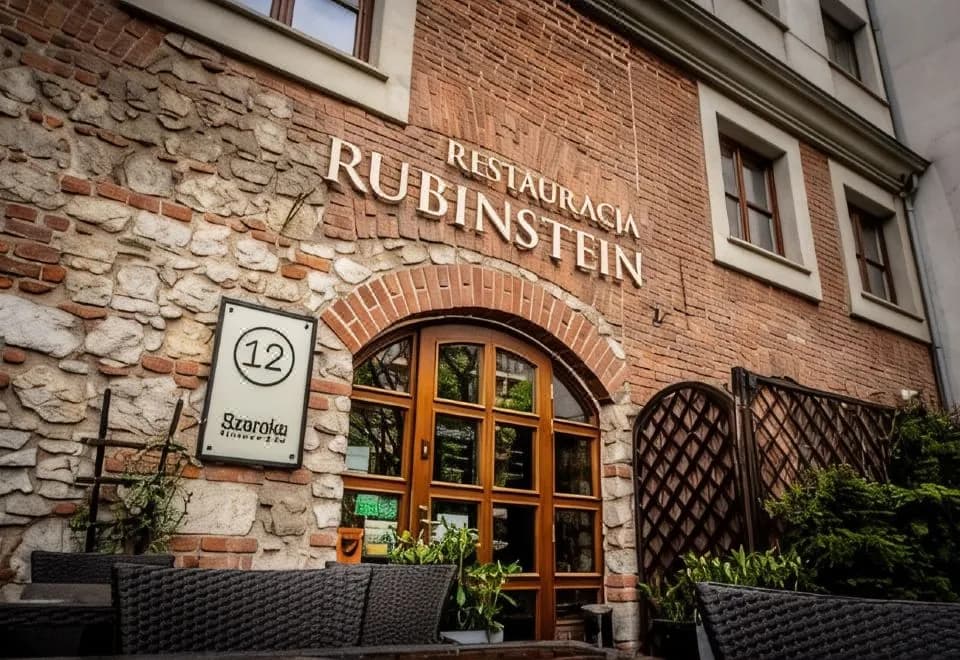 Hotel Rubinstein