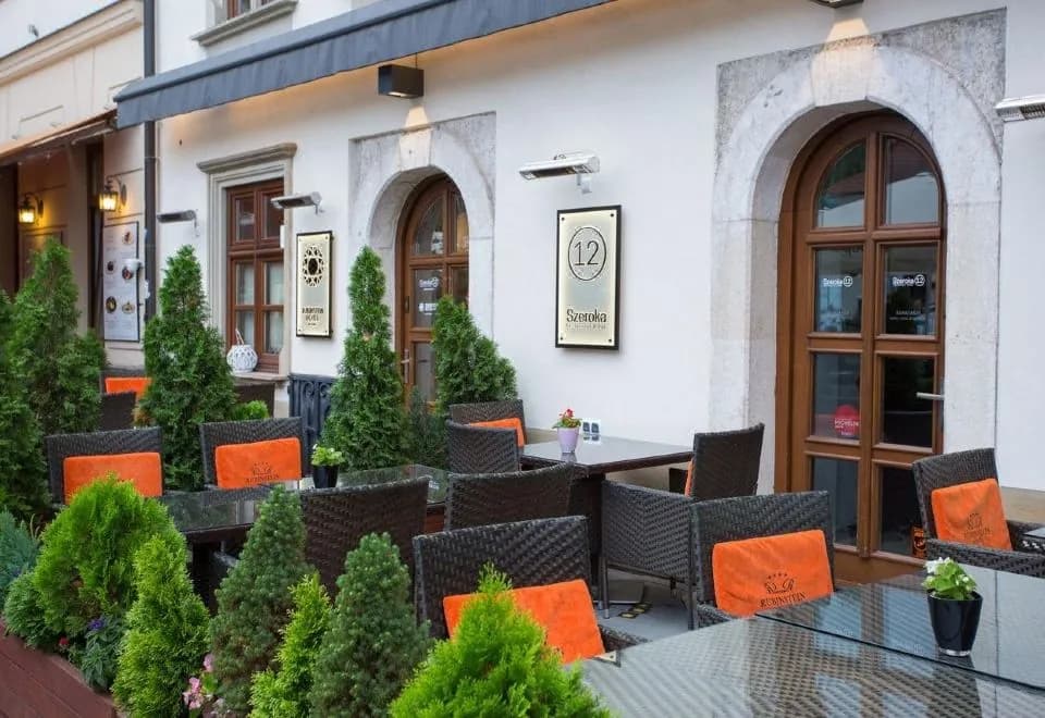 Hotel Rubinstein