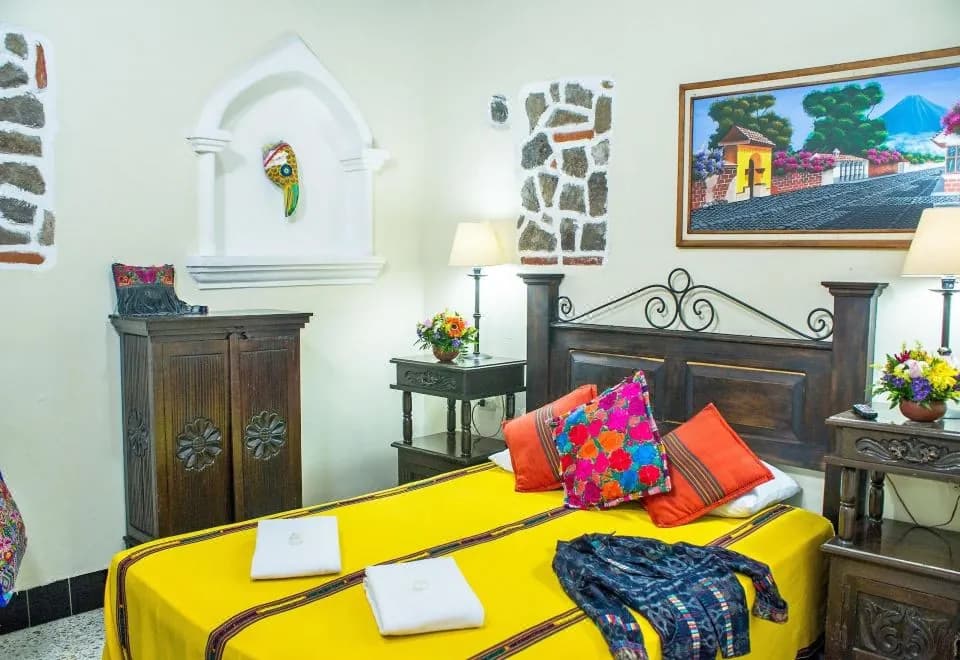 Hotel Posada San Vicente