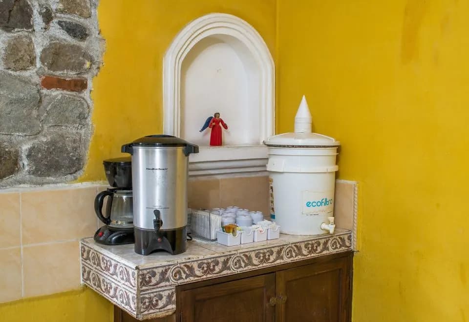 Hotel Posada San Vicente