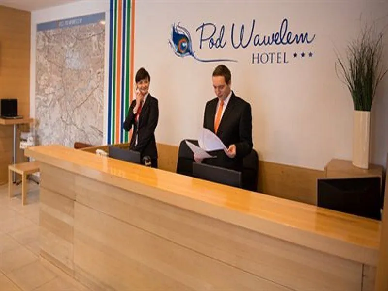 Hotel Pod Wawelem