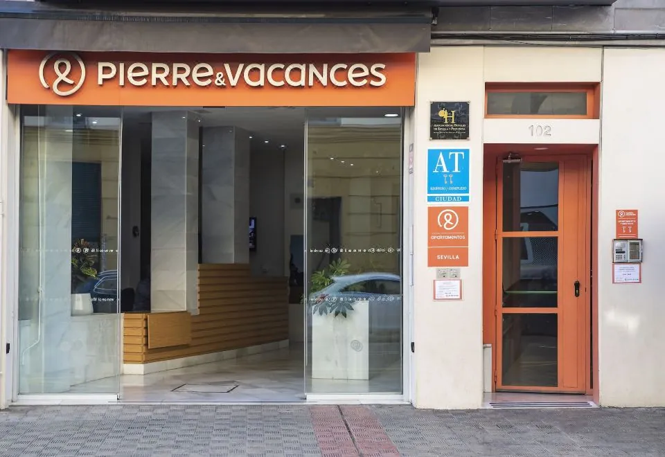 Pierre & Vacances Sevilla