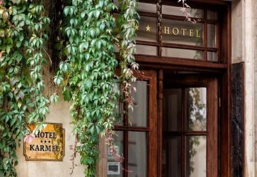 Aparthotel Karmel