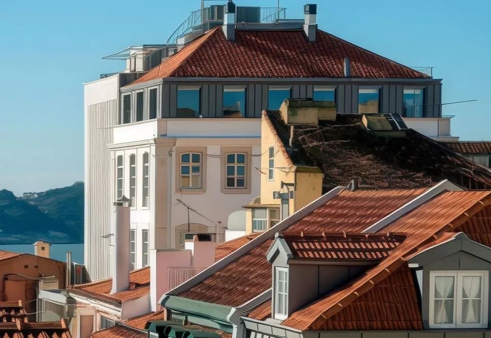 Palácio Camões - Lisbon Serviced Apartments