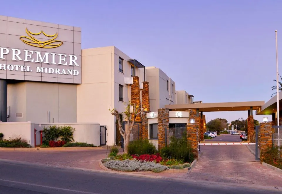 Premier Hotel Midrand