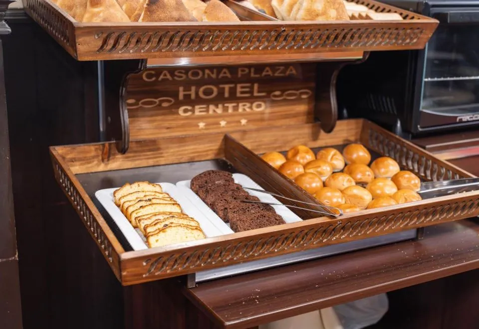 Casona Plaza Hotel Centro
