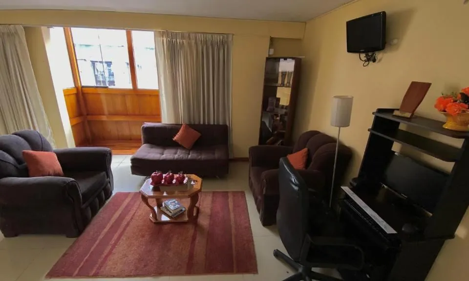 Casona Plaza Hotel Centro