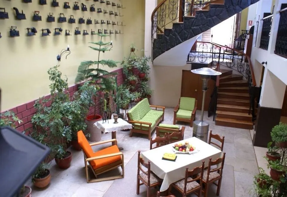 Casona Plaza Hotel Centro