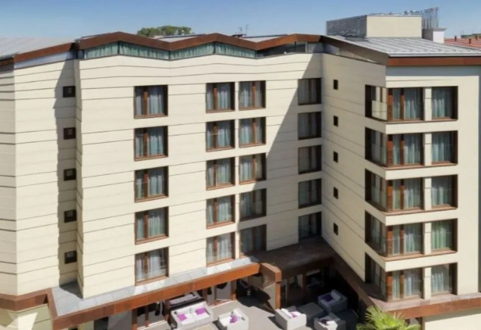 Leonardo Boutique Hotel Krakow City Center