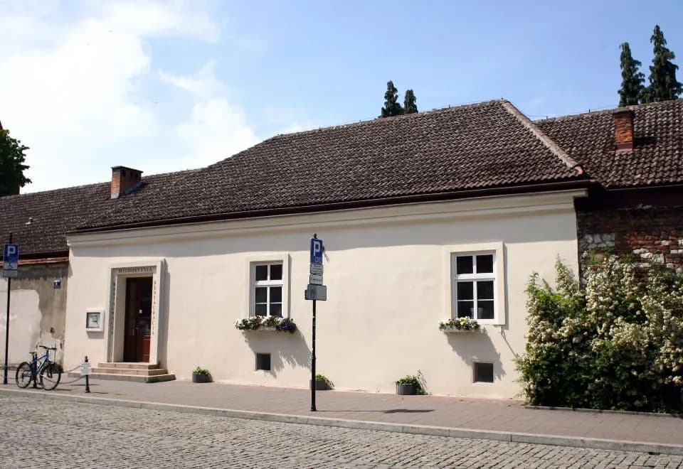 Aparthotel Miodosytnia