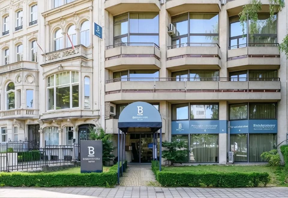 B-Aparthotel Montgomery（closed）
