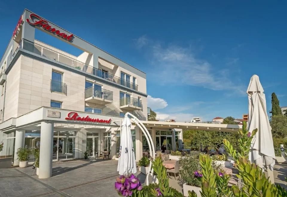 Hotel Fanat