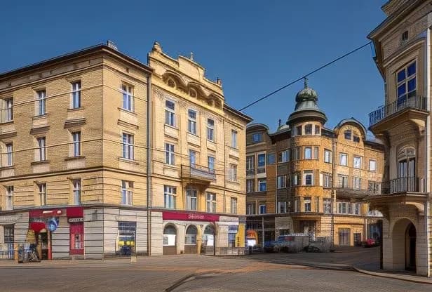 Queen Apartments