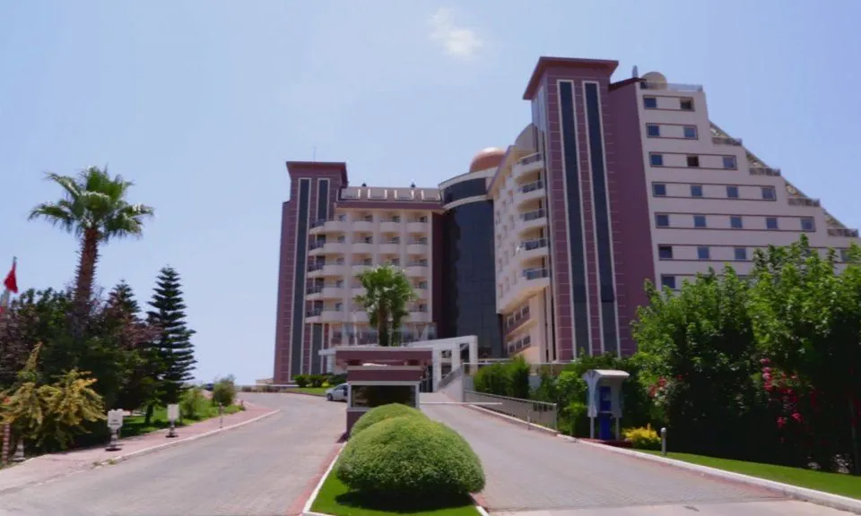 Saturn Palace Resort - All Inclusive