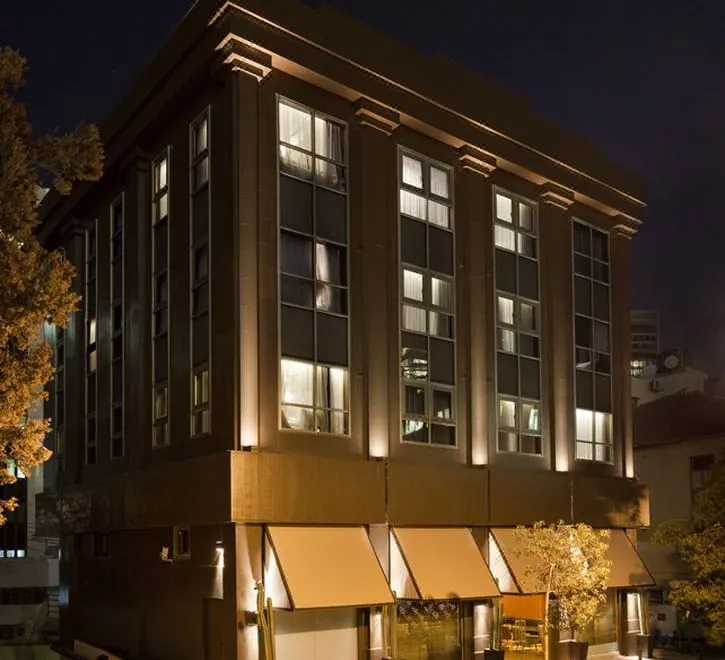 Brown TLV Urban Hotel a Member of Brown Hotels