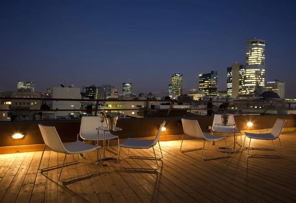 Brown TLV Urban Hotel a Member of Brown Hotels