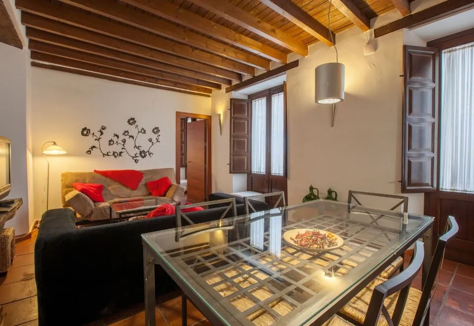 Casa Montalbán Apartamentos Turísticos