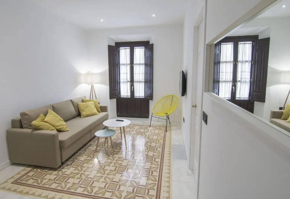Casa Montalbán Apartamentos Turísticos