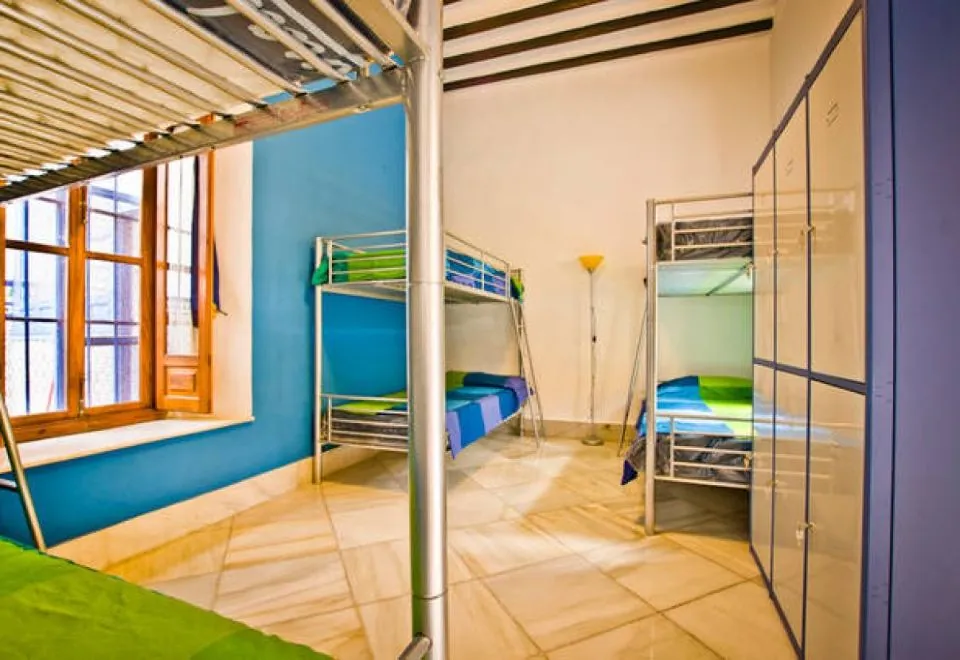 Hostel Trotamundos