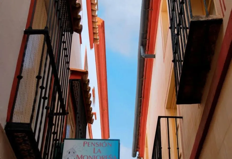 Pensión La Montoreña
