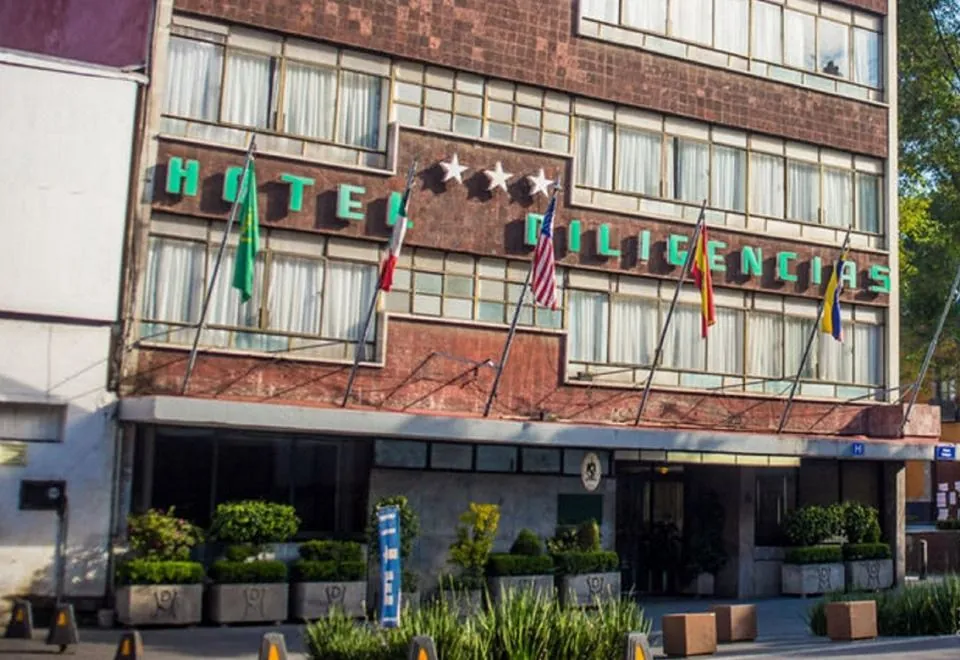 Hotel Diligencias