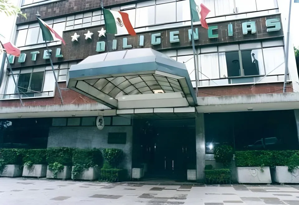 Hotel Diligencias