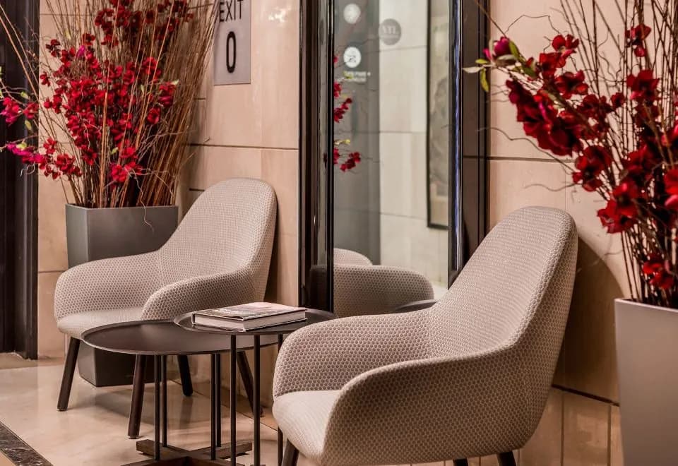 Vital Hotel - Business Boutique Hotel