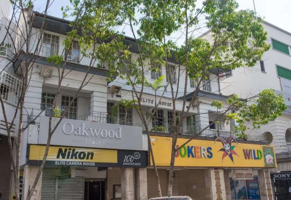 The Oakwood Hotel