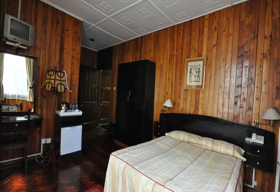 The Oakwood Hotel
