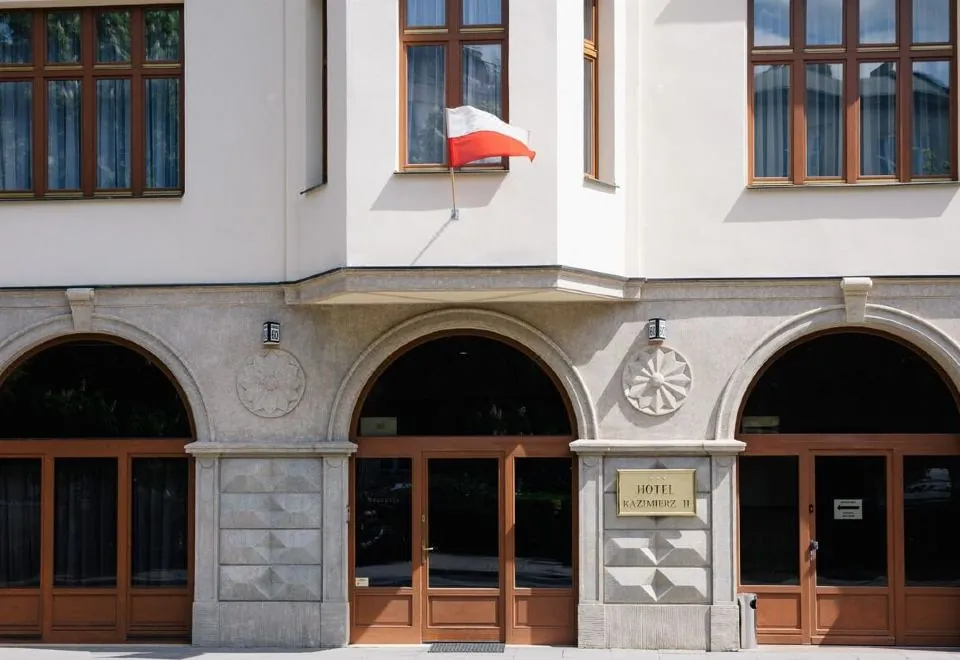 Hotel Kazimierz II