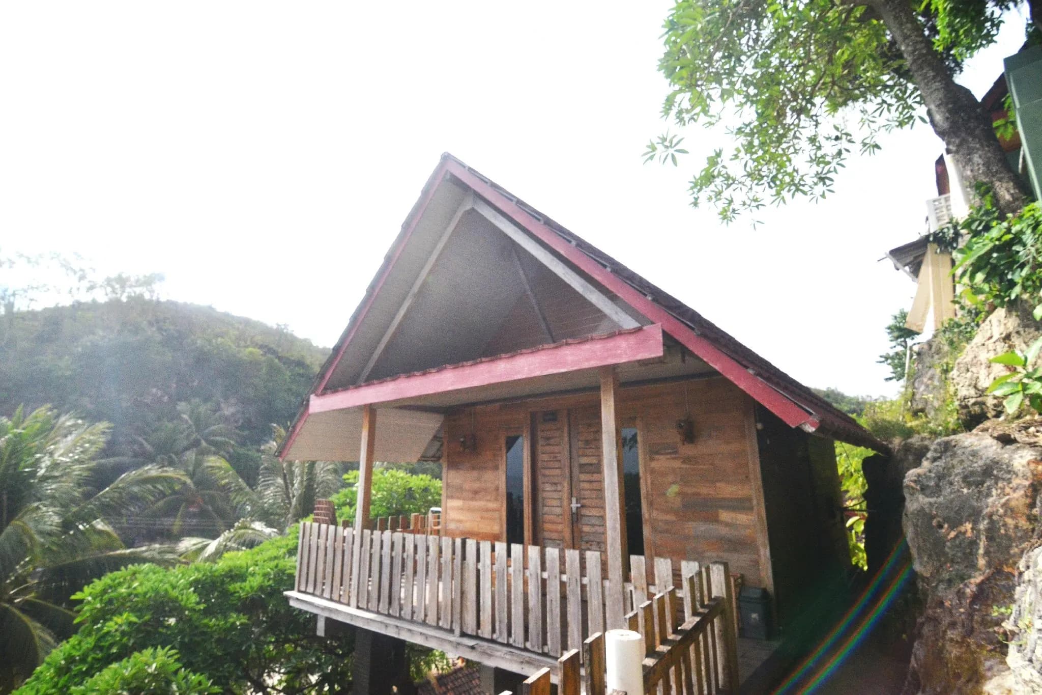 Vila Kopiori Gunungkidul