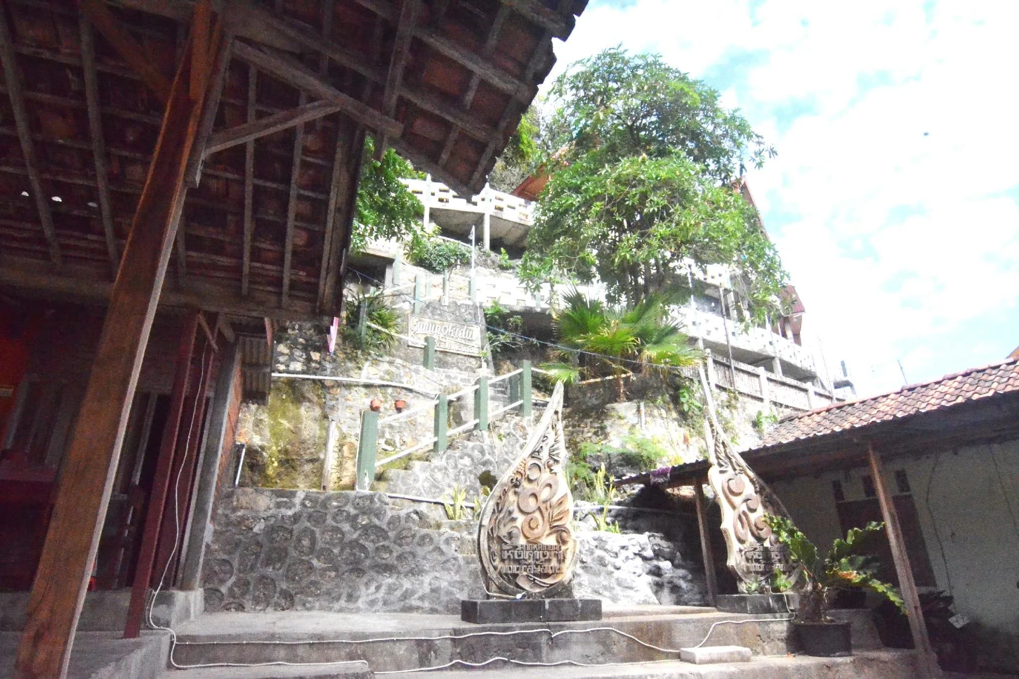 Vila Kopiori Gunungkidul