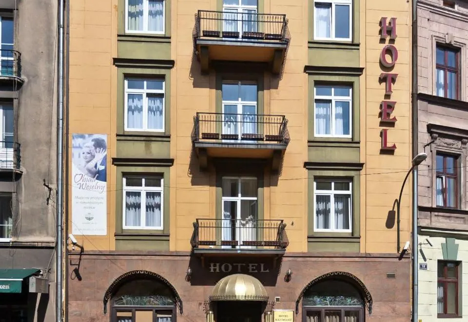 Hotel Kazimierz