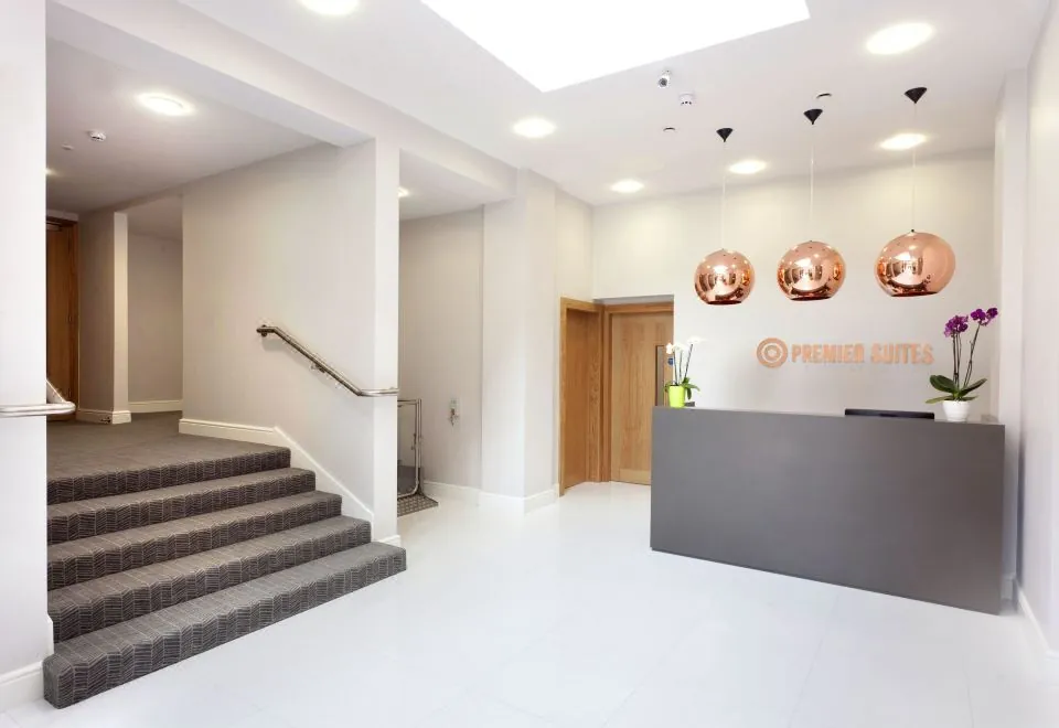 Premier Suites Plus Dublin, Ballsbridge